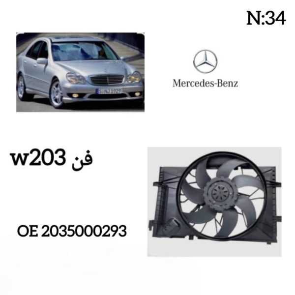 فن W203