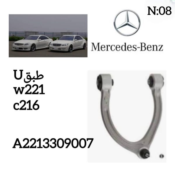 طبق W124   U